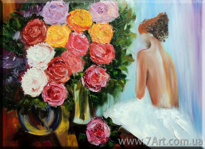 Картины с Людьми, Art. STUD411092